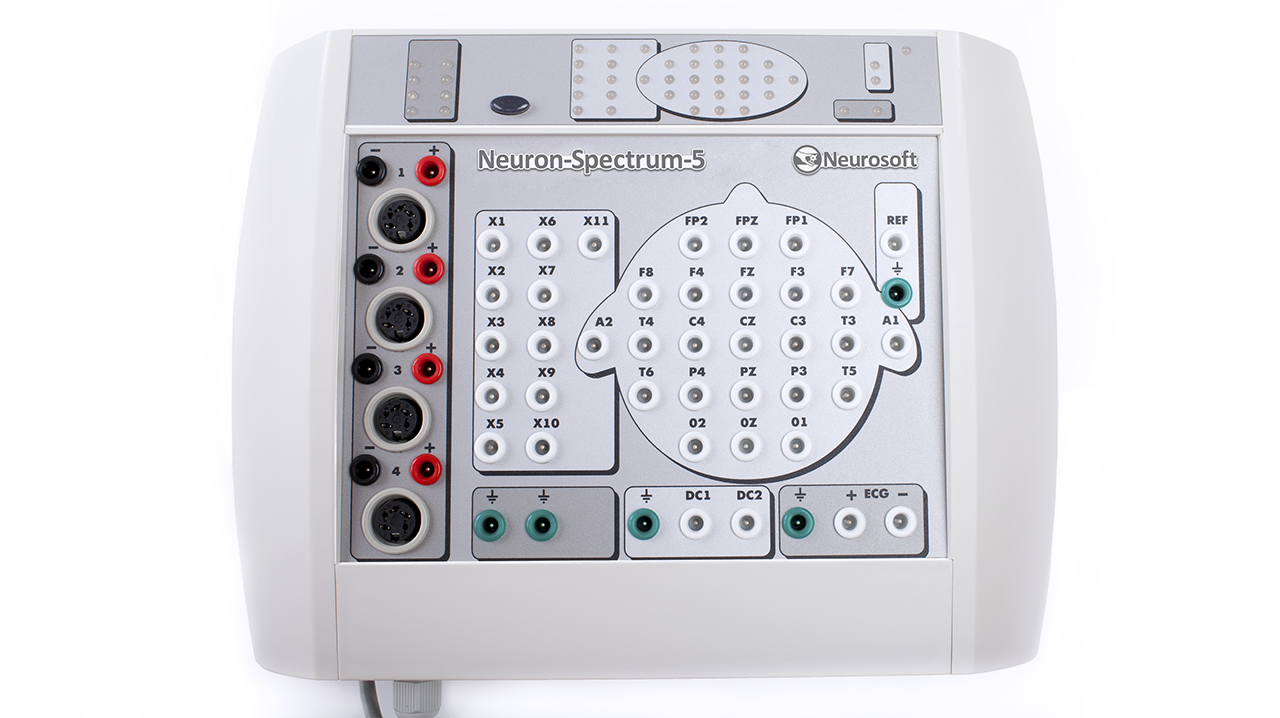 elektroencefalograf